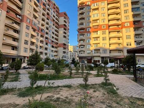 Elan №6317541 - Bakı, Həzi Aslanov m., 3 otaqlı, 106 m², 12/15 mərtəbə