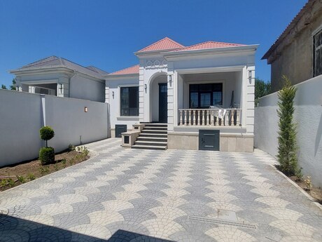 4 otaqlı həyət evi, 120 m², Hövsan: 138 000 ₼ 2
