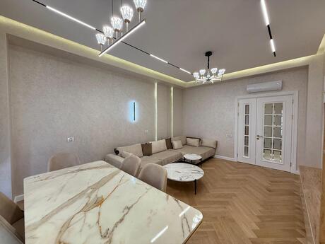 Kirayə 3 otaqlı mənzil, 135 m², Ağ şəhər: 2 500 ₼/ay 3