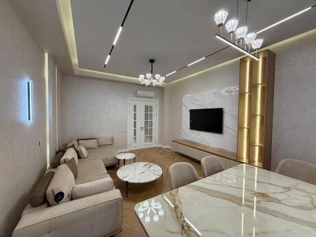 Kirayə 3 otaqlı mənzil, 135 m², Ağ şəhər: 2 500 ₼/ay 2