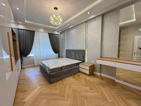 Kirayə 3 otaqlı mənzil, 135 m², Ağ şəhər: 2 500 ₼/ay 4