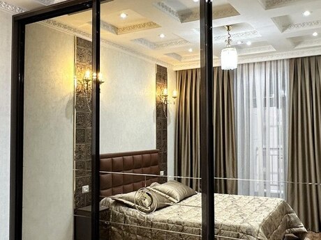 Аренда: 2-комнатная квартира, 50 м², Pilot Həyat Residence: 1 150 ₼/мес 5