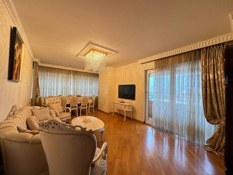 3 otaqlı mənzil, 128 m², Şah İsmayıl Xətai: 380 000 ₼ 2