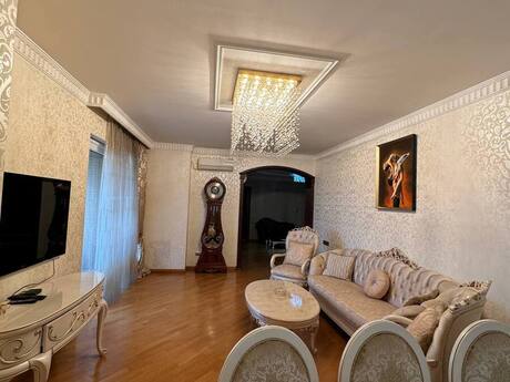 3 otaqlı mənzil, 128 m², Şah İsmayıl Xətai: 380 000 ₼ 5
