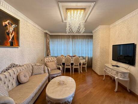 3 otaqlı mənzil, 128 m², Şah İsmayıl Xətai: 380 000 ₼ 4