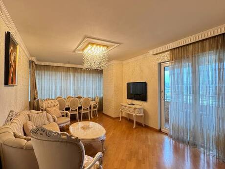 3 otaqlı mənzil, 128 m², Şah İsmayıl Xətai: 380 000 ₼ 3