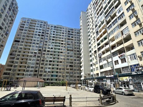 Elan №6317669 - Bakı, Həzi Aslanov m., 2 otaqlı, 52 m², 16/18 mərtəbə