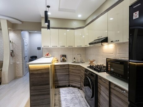 Elan №6317658 - Bakı, Xətai r., 2 otaqlı, 55 m², 12/19 mərtəbə