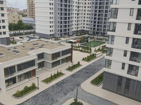 Elan №6317665 - Bakı, 20 Yanvar m., 2 otaqlı, 46 m², 6/18 mərtəbə