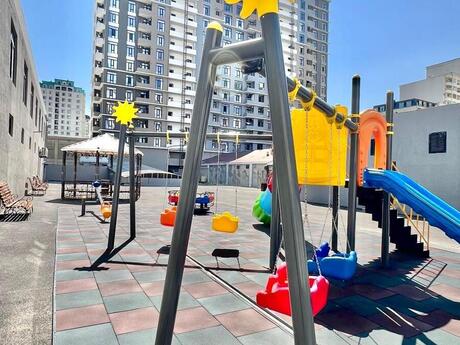 Elan №6317673 - Bakı, Nərimanov r., 2 otaqlı, 54 m², 12/17 mərtəbə