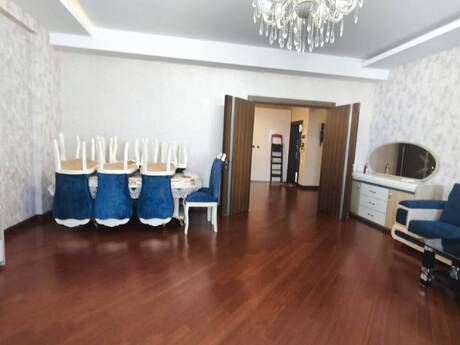 Kirayə 3 otaqlı mənzil, 130 m², Gənclik: 1 300 ₼/ay 2