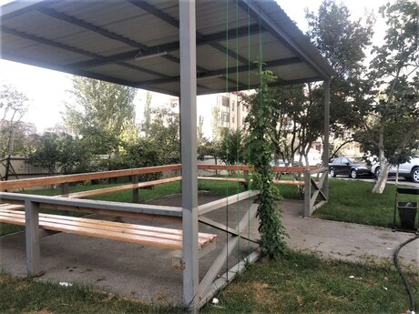 3 otaqlı mənzil, 110 m², Həzi Aslanov: 240 000 ₼ 2