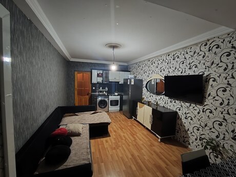 Elan №6317726 - Bakı, Xətai r., 2 otaqlı, 55 m², 4/16 mərtəbə