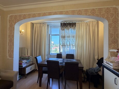 3 otaqlı mənzil, 80 m², Bakıxanov: 184 000 ₼ 5