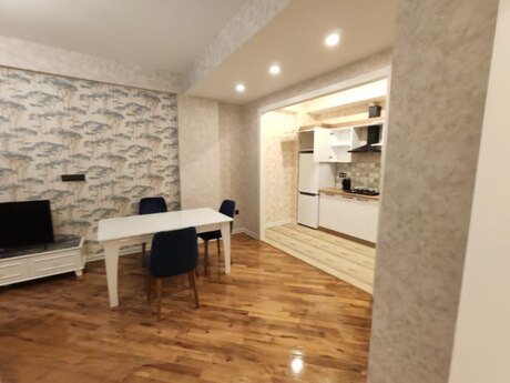 Kirayə 2 otaqlı mənzil, 65 m², Şah İsmayıl Xətai: 1 250 ₼/ay 3