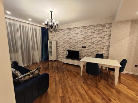 Kirayə 2 otaqlı mənzil, 65 m², Şah İsmayıl Xətai: 1 250 ₼/ay 2