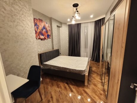 Kirayə 2 otaqlı mənzil, 65 m², Şah İsmayıl Xətai: 1 250 ₼/ay 5