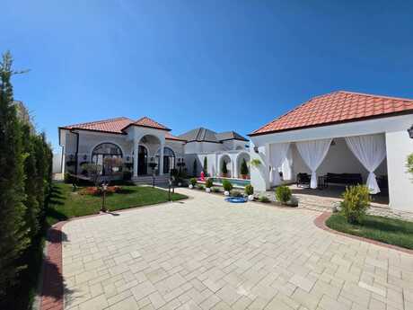 4 otaqlı həyət evi, 150 m², Şüvəlan: 370 000 ₼ 2