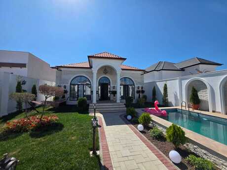Elan №6317755 - Bakı, Şüvəlan q., 4 otaqlı, 150 m²