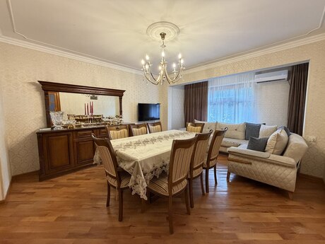 4 otaqlı mənzil, 90 m², Bakıxanov: 230 000 ₼ 5
