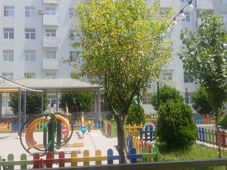 Elan №6317751 - Bakı, Hövsan q., 3 otaqlı, 70 m², 2/7 mərtəbə