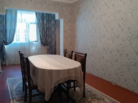 Объявление №6317756 - Баку, Хатаинский р., 2-комн., 65 м², 1/9 этаж