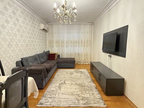 Объявление №6317763 - Баку, пос. Бакиханова, 3-комн., 80 м², 7/9 этаж