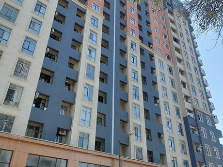 3 otaqlı mənzil, 100 m², Qara Qarayev: 265 000 ₼ 2