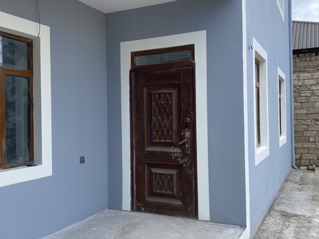 5 otaqlı həyət evi/bağ evi - Qala q. - 220 m²