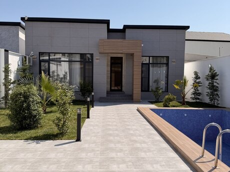 Объявление №6317778 - Баку, пос. Мардакан, 4-комн., 160 м²