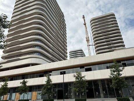 3-комнатная квартира, 178 м², Ağ şəhər: 800 000 ₼ 4