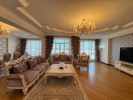 6-room apartment, 360 m², Nəsimi: 650 000 ₼ 5