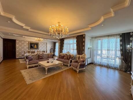 6-room apartment, 360 m², Nəsimi: 650 000 ₼ 4