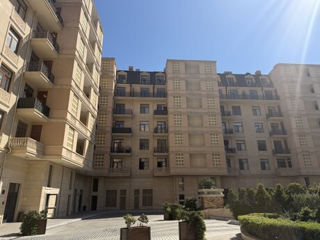 3 otaqlı mənzil, 176 m², Ağ şəhər: 668 800 ₼ 2