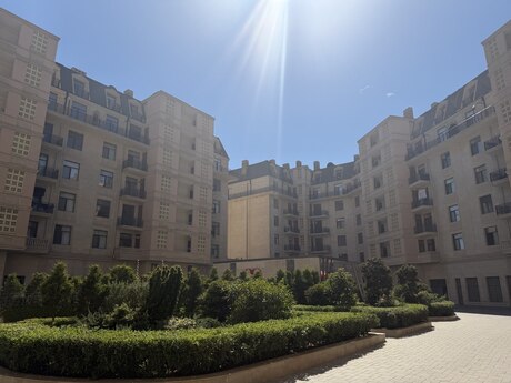 3 otaqlı mənzil, 176 m², Ağ şəhər: 668 800 ₼ 3