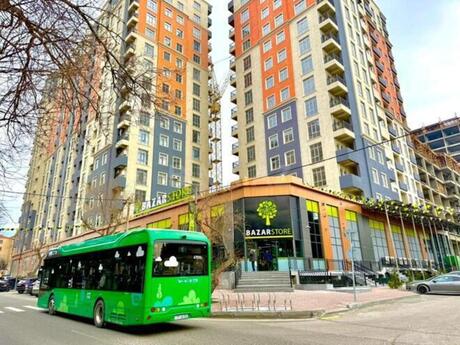 Объявление №6317802 - Баку, м. Кара Караев, 4-комн., 127 м², 5/16 этаж