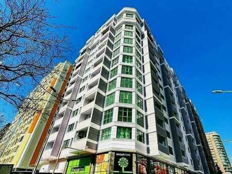 Elan №6317984 - Bakı, Nəsimi r., 4 otaqlı, 172 m², 10/16 mərtəbə