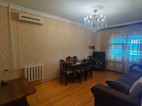 Elan №6317814 - Bakı, Xalqlar Dostluğu m., 4 otaqlı, 105 m², 6/10 mərtəbə