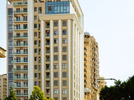 Elan №6317829 - Bakı, 8 Noyabr m., 2 otaqlı, 60 m², 10/17 mərtəbə