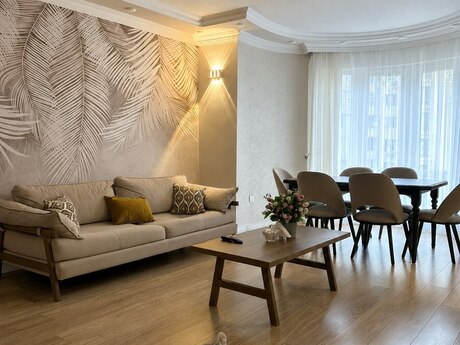 Elan №6317838 - Bakı, 8 Noyabr m., 2 otaqlı, 70 m², 14/18 mərtəbə