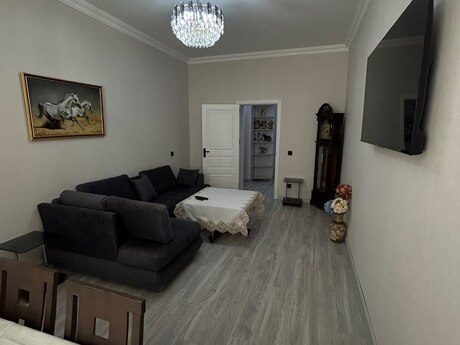 Elan №6317839 - Bakı, Həzi Aslanov m., 3 otaqlı, 112 m², 3/16 mərtəbə