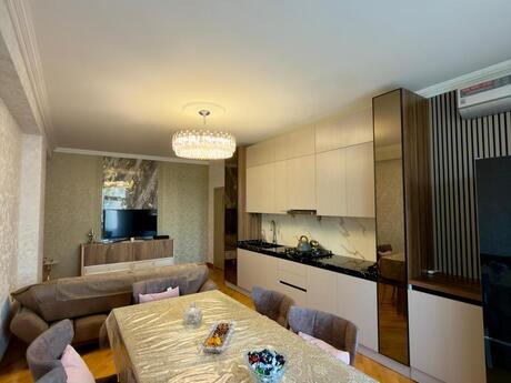 Elan №6308933 - Bakı, Nəriman Nərimanov m., 3 otaqlı, 92 m², 5/15 mərtəbə