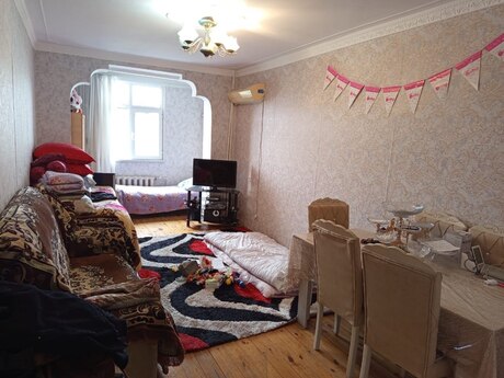 Elan №6317850 - Bakı, Həzi Aslanov m., 2 otaqlı, 65 m², 3/5 mərtəbə