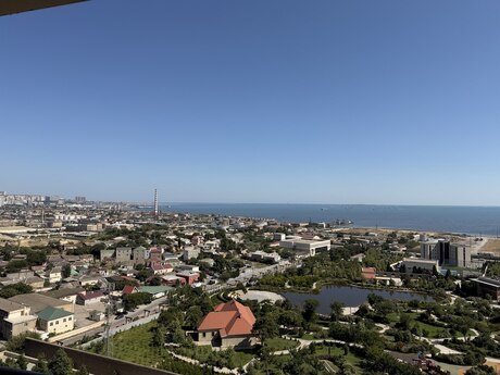 3 otaqlı mənzil, 160 m², Sea Tower: 880 000 ₼ 3