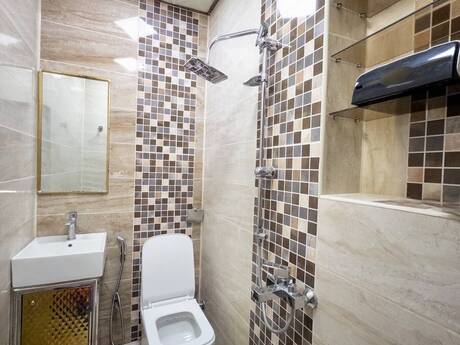 Kirayə 3 otaqlı mənzil, 90 m², Nəsimi: 1 800 ₼/ay 2