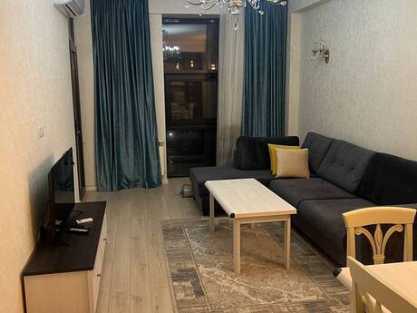 Elan №6317899 - Bakı, Şah İsmayıl Xətai m., 2 otaqlı, 60 m², 10/16 mərtəbə
