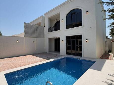 4 otaqlı həyət evi, 160 m², Mərdəkan: 250 000 ₼ 3