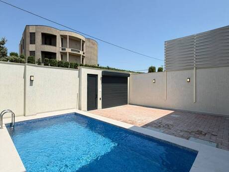 4 otaqlı həyət evi, 160 m², Mərdəkan: 250 000 ₼ 4