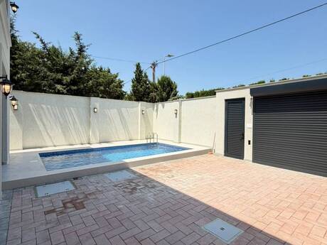 4 otaqlı həyət evi, 160 m², Mərdəkan: 250 000 ₼ 5
