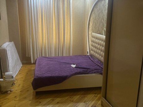 2 rooms · 77 m² · floor 1/6, Masazır